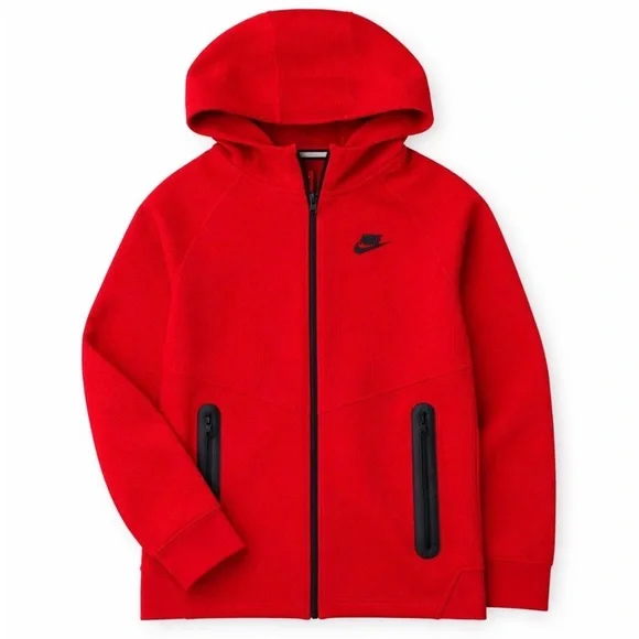 Nike Youth XL Bundle Hoodie Shirt Jacket Athletic Kids Lot - Picture 2 of 7